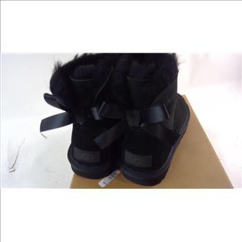 Ugg Classic Cowhide Womens Boots Size 11