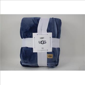 UGG Coco Luxury Plush Throw Blanket