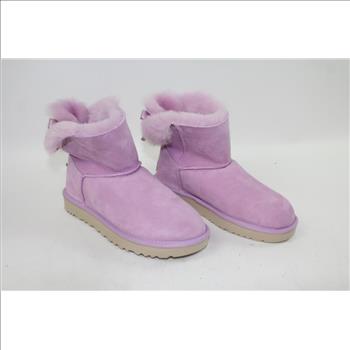 UGG Women's Boots , Size 6 , Color Light Purple