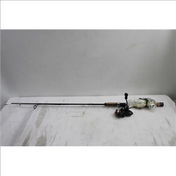 Ugly Stick Lite Pro Fishing Rod