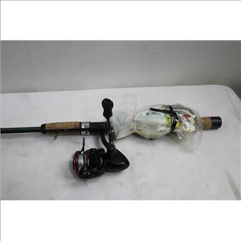 Ugly Stick Lite Pro Fishing Rod