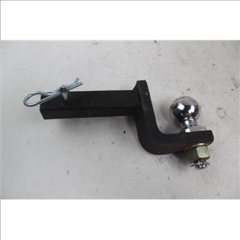 Uhaul Drawbar Hitch W/Ball