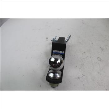 Uhaul Drawbar Hitch W/Ball