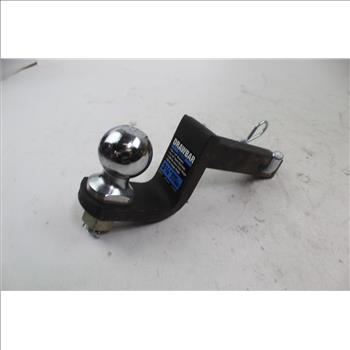 Uhaul Drawbar Hitch W/Ball