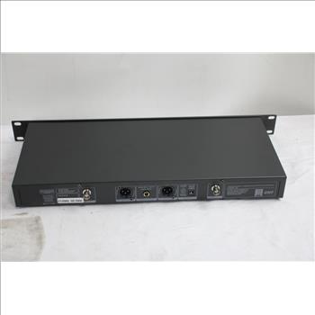 UHF Professional Wireless Microphone System