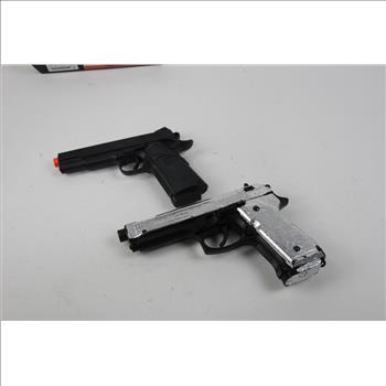 Ukarms And Daisy Airsoft Guns