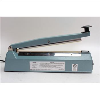 Uline 12'' Impulse Sealer