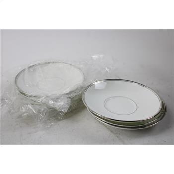 Uline Coffee Mugs, Plates, And More