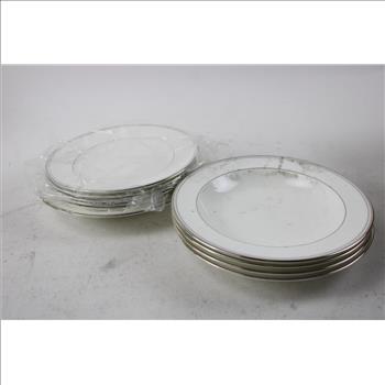 Uline Coffee Mugs, Plates, And More