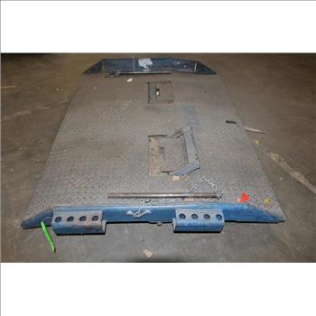 Uline Loading Dock Plate