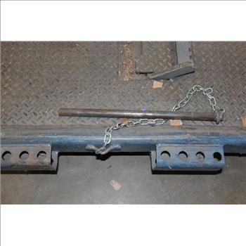 Uline Loading Dock Plate