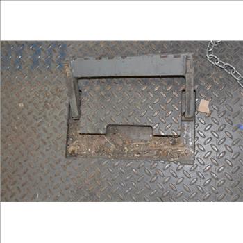 Uline Loading Dock Plate