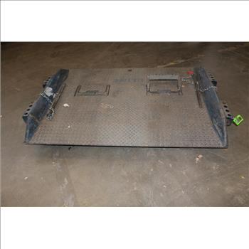 Uline Loading Dock Plate