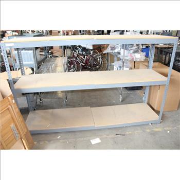 ULine Shelving Unit