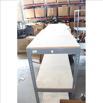 ULine Shelving Unit
