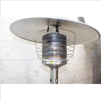 Uline Table Top Patio Propane Heater