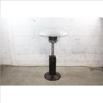 Uline Table Top Patio Propane Heater