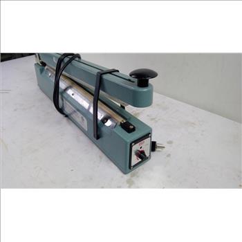 ULINE Tabletop Impulse Sealer