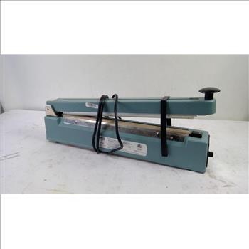 ULINE Tabletop Impulse Sealer