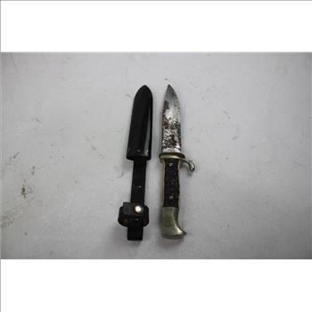 Ulrich Solingen Vintage Knife