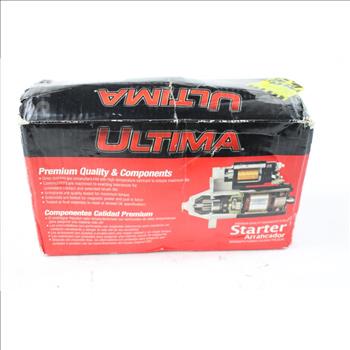 Ultima Jump Starter