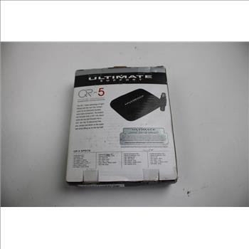 Ultimate, (5) Qr-1 QUICKrELEASE ADAPTERS & Free Carrying Case Bundle