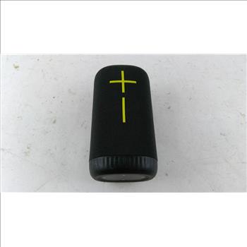 Ultimate Ears  Bluetooth Speaker