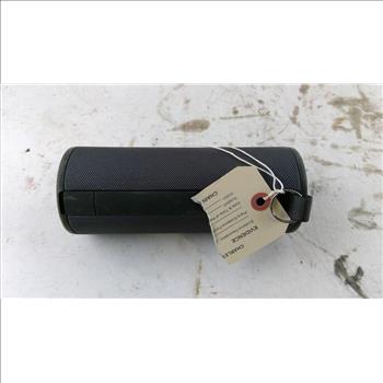 Ultimate Ears Bluetooth Speaker