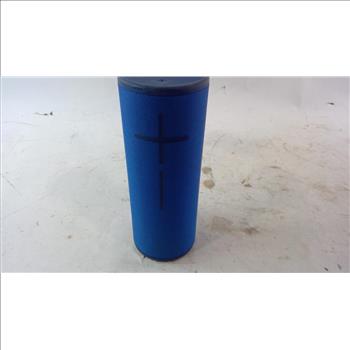 Ultimate Ears Bluetooth Speaker