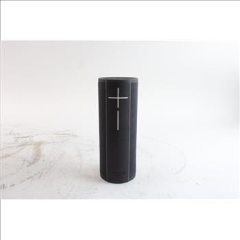 Ultimate Ears Bluetooth Speaker