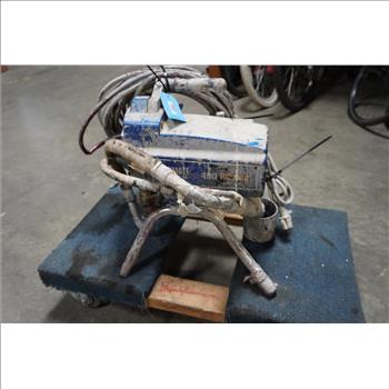 Ultimate Mix II Paint Sprayer