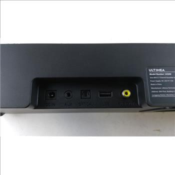 Ultimea Speaker