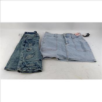 Ultra Game Shorts And More 5+ Pieces