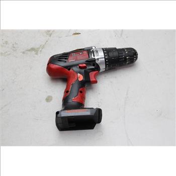 Ultra Steel Cordless 3/8