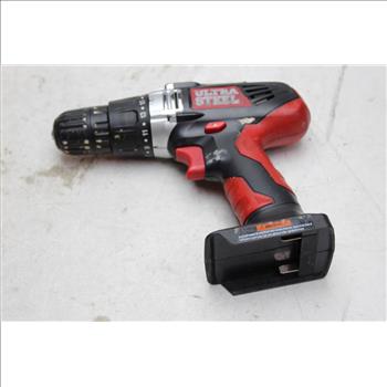 Ultra Steel Cordless 3/8