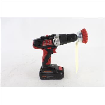 Ultra Steel Cordless Drill