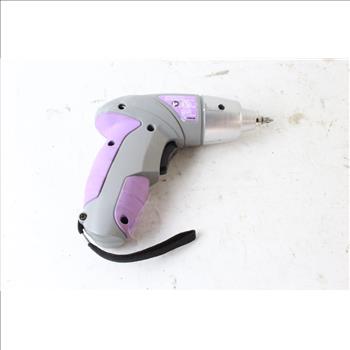 Ultra Tough Ultra Steel Cordless Screwdriver