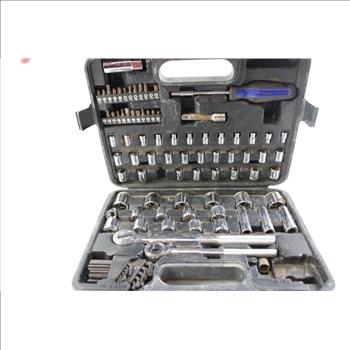 Ultra Tough Ultra Steel Socket Set