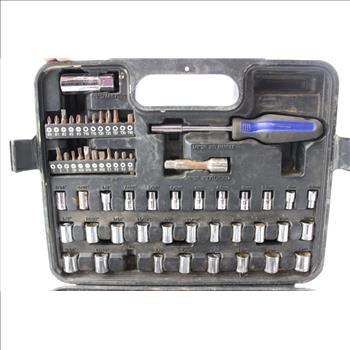 Ultra Tough Ultra Steel Socket Set