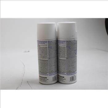 Ultracover Paint+primer White Wood, Metal, Plastic & More, 12 Pieces