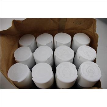 Ultracover Paint+primer White Wood, Metal, Plastic & More, 12 Pieces