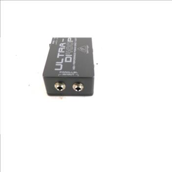 Ultra-DI Passive Direct Injection Box