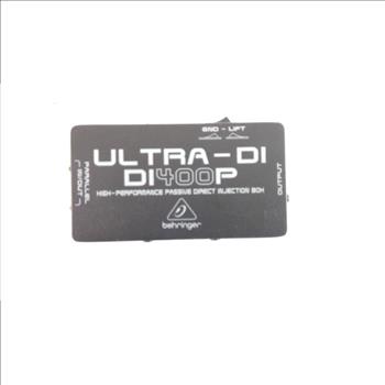 Ultra-DI Passive Direct Injection Box