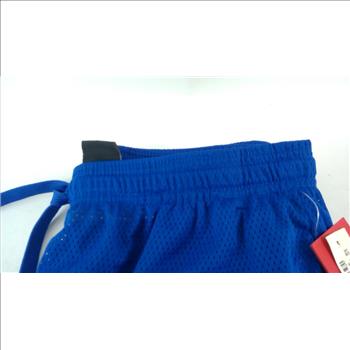 Ultragame 76'ers Basketball Shorts Size L