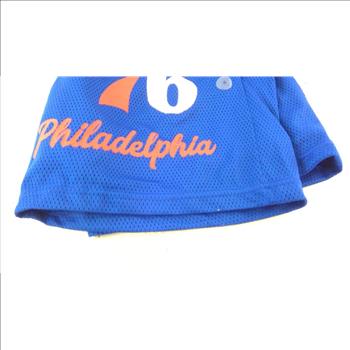 Ultragame 76'ers Basketball Shorts Size L