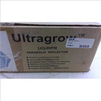 Ultragrow Parabolic Reflector