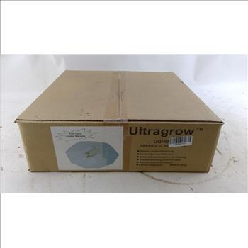 Ultragrow Parabolic Reflector