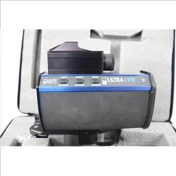 UltraLyte LTI 20-20 Radar Gun Speed/Range Finder