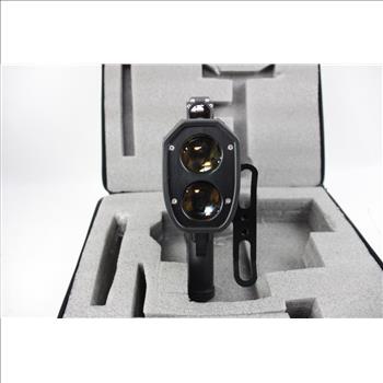 UltraLyte LTI 20-20 Radar Gun Speed/Range Finder