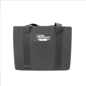 UltraLyte LTI 20-20 Radar Gun Speed/Range Finder